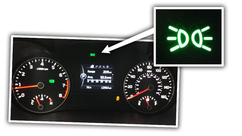 Illustration for article titled How LED Daytime Running Lights And LCD Instruments Are Making You Less Safe